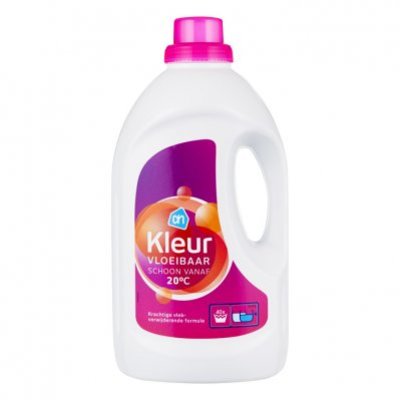 Huismerk Kleur wasmiddel 2,2L